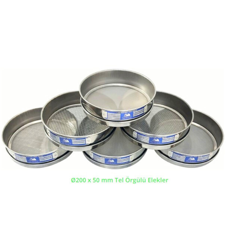 Mikron Analiz Eleği