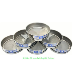 Mikron Analiz Eleği