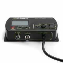 Milwaukee MC122 pH Ölçer - Selenoid Valfi Dahil - pH Metre Monitör
