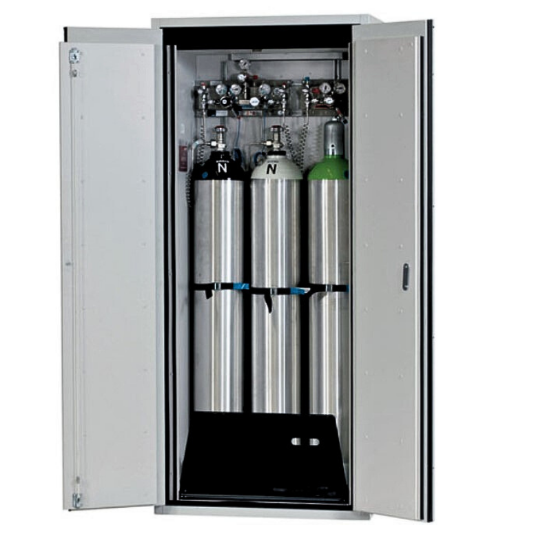 Yangına Dayanıklı Tüp Dolabı 3 lü 30 Dk