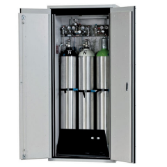 Yangına Dayanıklı Tüp Dolabı 3 lü 30 Dk