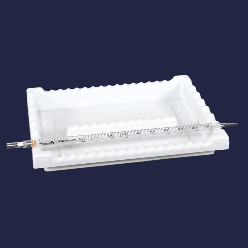 PİPETLER İÇİN TEPSİ