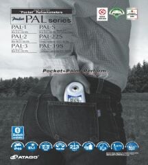 Atago PAL-3 Dijital Refraktometre 0-93 Brix - Digital Refraktometresi