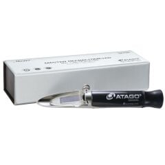 Atago 2383 Master-20M Dürbün El Tip Refraktometre - 0-20Brix