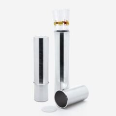 PİPETLER İÇİN  ALÜMİNYUM KUTULAR -YÜKSEKLİK AYARLI