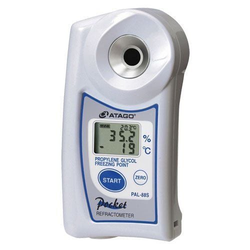 Atago 4488 PAL-88S Dijital Propilen Glikol Refraktometre 90%