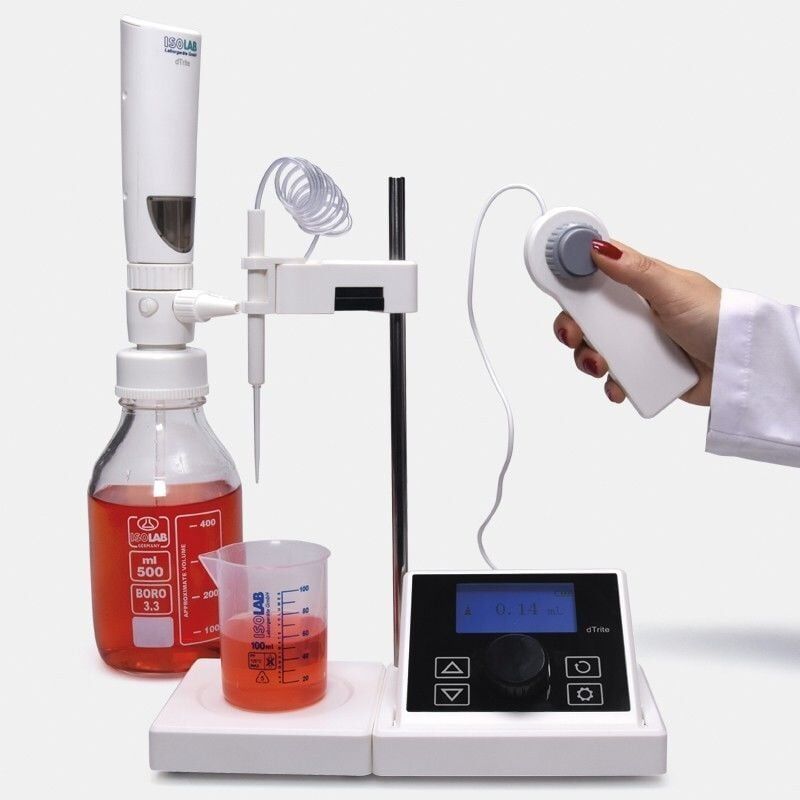 BÜRET - DİJİTAL HAREKETLİ MOTOR