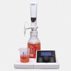 BÜRET - DİJİTAL HAREKETLİ MOTOR