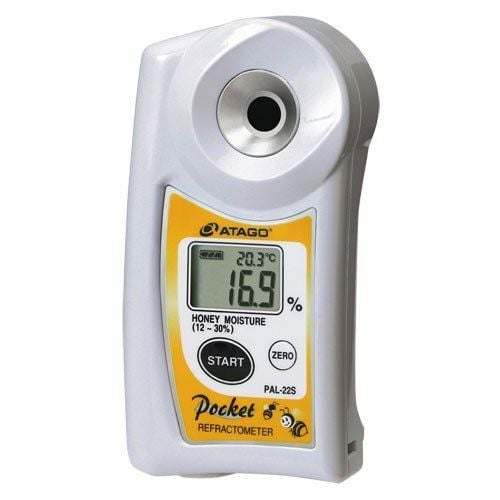 Atago 4422 PAL-22S Dijital Bal Refraktometresi - 12.0-30.0 %