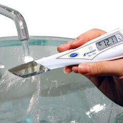 Atago 3741 PEN-Urine S.G. Dijital İdrar Refraktometre 1.0000-1.0600 - Özgül Ağırlık Ölçer