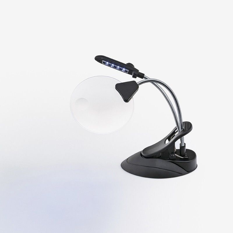 BÜYÜTEÇ - MASA ÜSTÜ