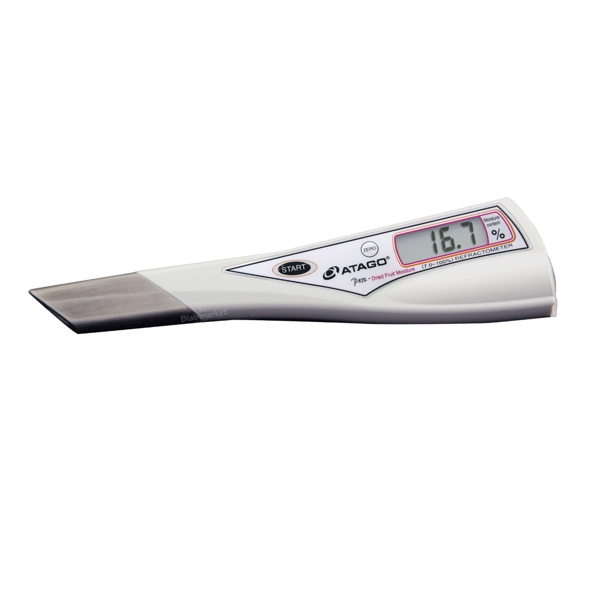 Atago 3756 PEN-SW W - Dijital Tuzluluk Refraktometre - Daldırma Tipi 0-28%.g Ölçer