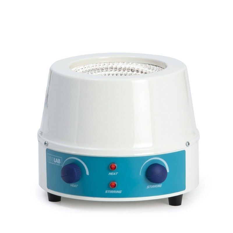 BALON ISITICILARI - MANYETİK KARIŞTIRICILI