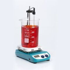 MANYETİK KARIŞTIRICI - ISITICI TABLALI