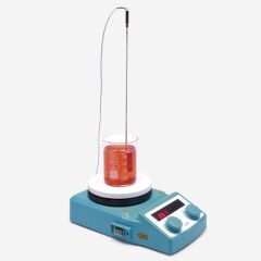 MANYETİK KARIŞTIRICI - ISITICI TABLALI