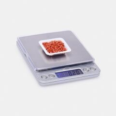 TERAZİ - 0,01 GR HASSASLIKTA