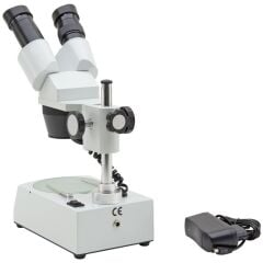 OPTIKA ST30-2LED Binoküler Stereo Mikroskop - LED Öğrenci Mikroskobu 40x