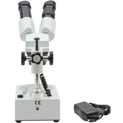 OPTIKA ST30-2LED Binoküler Stereo Mikroskop - LED Öğrenci Mikroskobu 40x