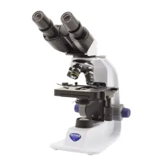 OPTIKA B-159 Binoküler Mikroskop 1000x - LED Laboratuvar ve Biyoloji Işık Mikroskobu