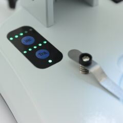OPTIKA SFX-33 Binoküler Stereo Mikroskop - LED Öğrenci Mikroskobu 40x - Dokunmatik Panelli