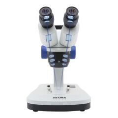 OPTIKA SFX-33 Binoküler Stereo Mikroskop - LED Öğrenci Mikroskobu 40x - Dokunmatik Panelli