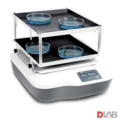 Dlab Akıllı Renk Giderici Çalkalayıcı (Çok İşlevli) SK-O180-S