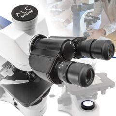OPTIKA B-382PLi-ALC Binoküler Mikroskop - Araştırma Mikroskobu 1000x - Otomatik Işık Kontrollü
