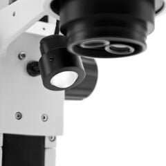 Optika SLX Kameralı Trinoküler Stereo Zoom Mikroskop ve Yazılım - Dijital Mikroskop
