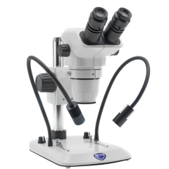 OPTIKA SZX-B+SZ-A1+SZ-ST7 Binoküler Stereo Zoom Mikroskop