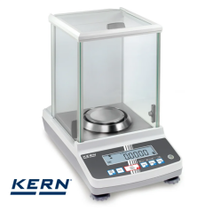 KERN ACJ 200-4M Analitik Terazi 220 gr / 0.0001 gr / Ø91 mm