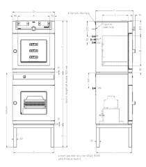 Memmert Vakum Etüv 101 Litre +20°C ... +200°C