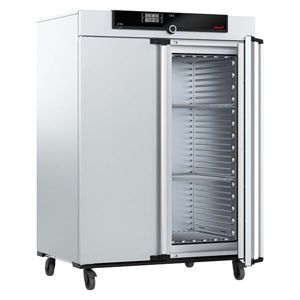 Memmert Fansız Etüv 749 Litre ( Kuru Hava Sterilizatörü ) +20°C ... +300°C