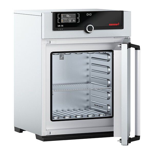 Memmert  Fanlı Etüv 53 Litre ( Kuru Hava Sterilizatörü ) +20°C ... +300°C