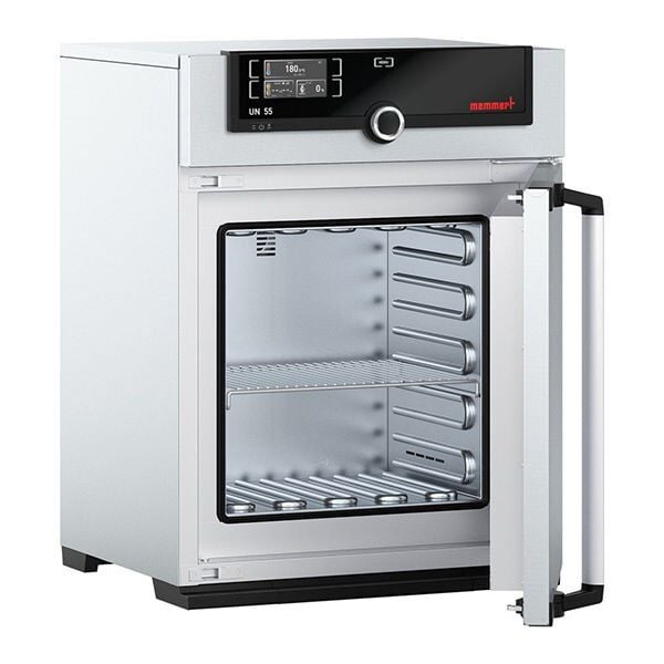 Memmert  Fansız Etüv 53 Litre ( Kuru Hava Sterilizatörü ) +20°C ... +300°C