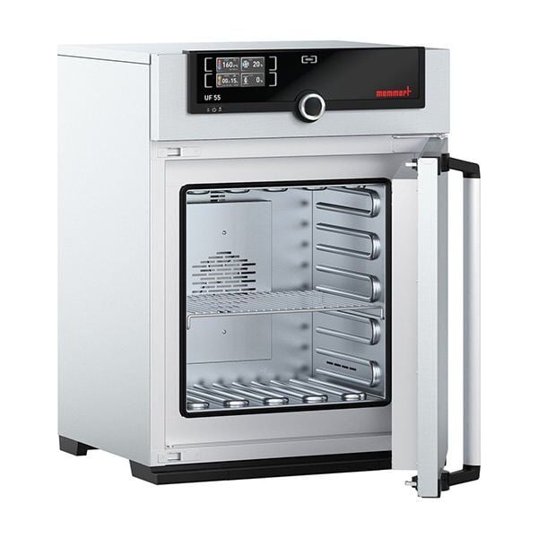 Memmert  Fanlı Etüv 32 Litre ( Kuru Hava Sterilizatörü ) +20°C ... +300°C