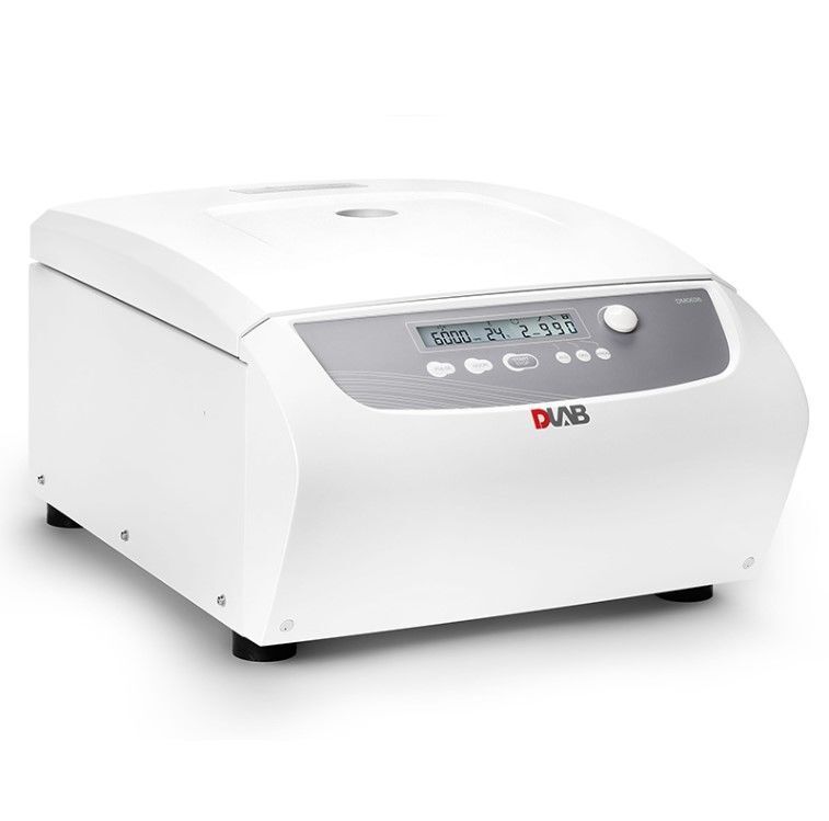 DLAB Santrifüj  / 300... 6000 rpm (50 ml × 8 ve 15 ml x 16) DM0636 SET 2