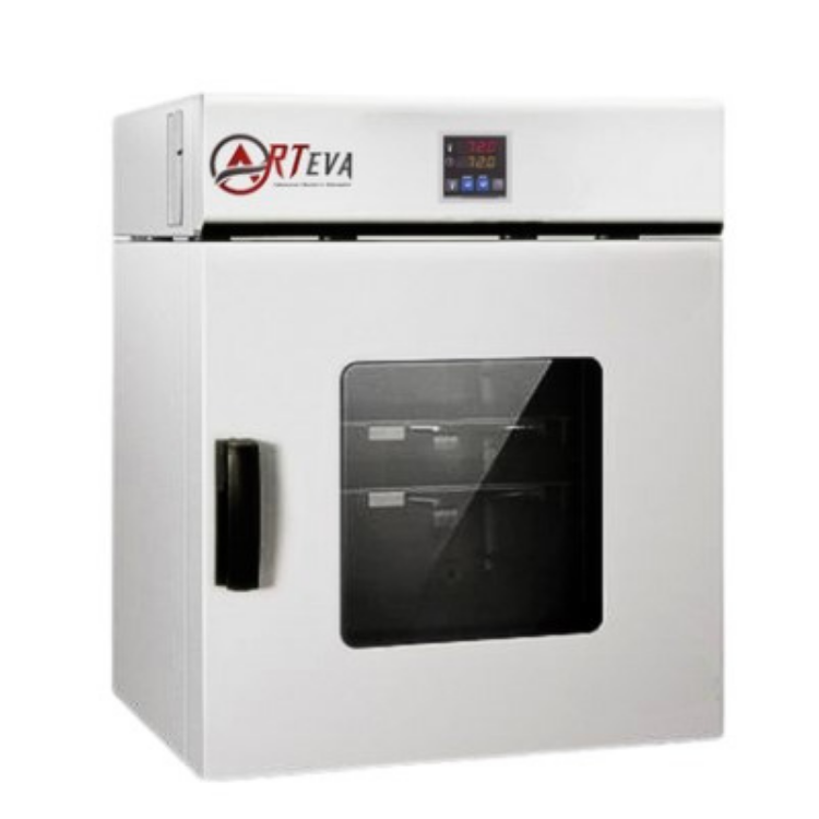 Arteva  İnkübatör  AEİN-55 Lt +5 °C .. +80 °C