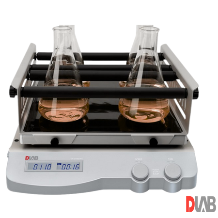 DLab Lineer Shaker Çalkalayıcı 350 rpm 7.5 kg  SK-L330-Pro 350 RPM/2,5 KG