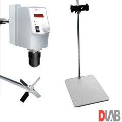 DLab  Mekanik Karıştırıcı OS20-40 Set 2200RPM/40LT/50,000MPAS/60NCM