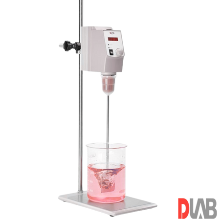 DLab  Mekanik Karıştırıcı 40 PRO /2200RPM/20LT/50,000MPAS/60NCM