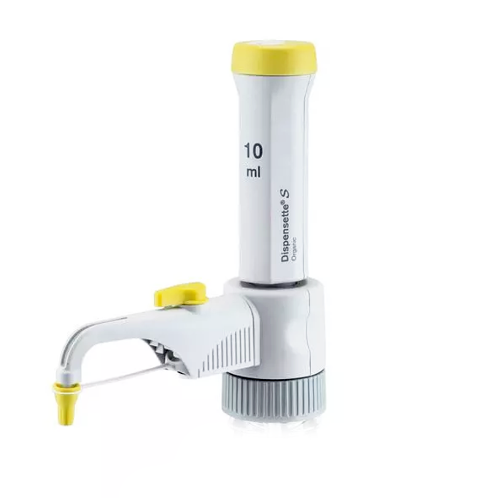 Brand Dispensette ® S Organic 10 ml /5 ml  Sabit Hacimli Dispenser Vanalı 10ML